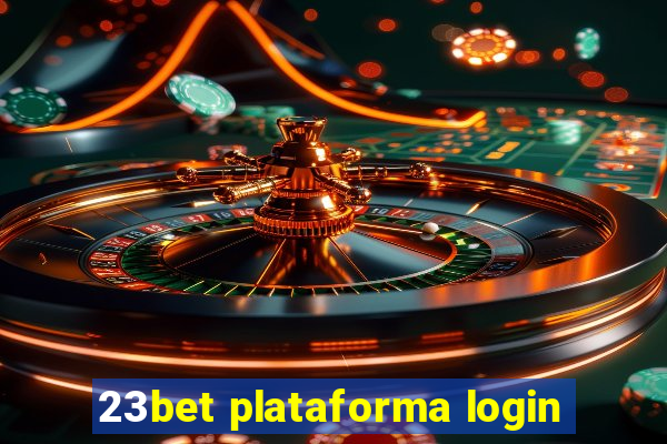 23bet plataforma login